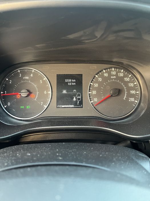 Dacia Sandero - GPL de fabrica | 100Cp