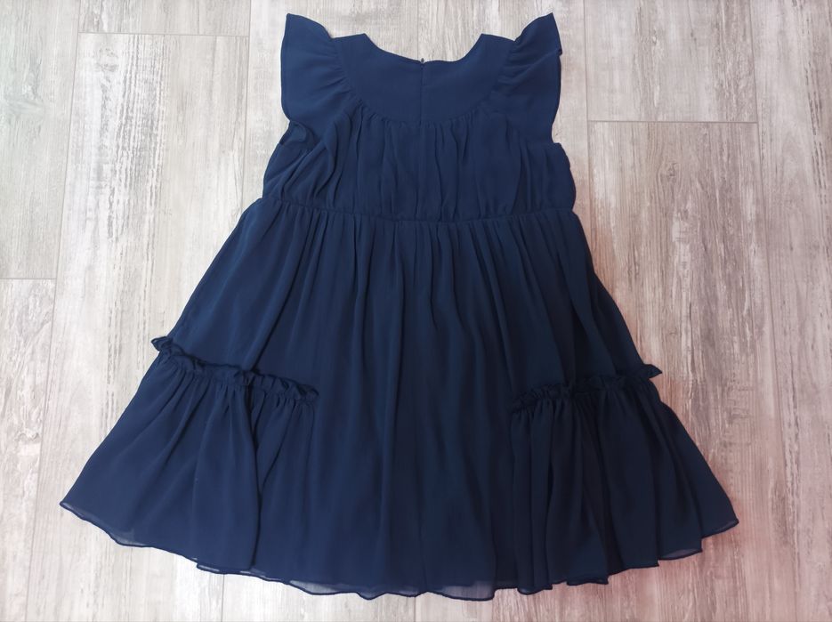 Benetton Детска празнична рикля