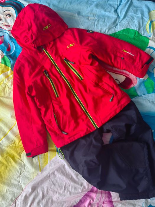 Детски ски екип СМР