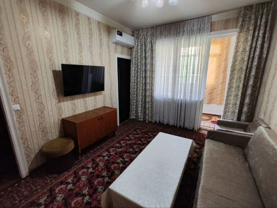 Мукими улица. 2Х комнатная. Чиланзар 3 квартал.