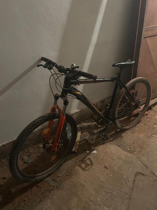 Bicicleta Nakamura