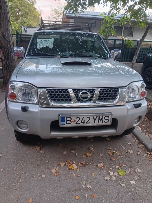 NISSAN Navara
