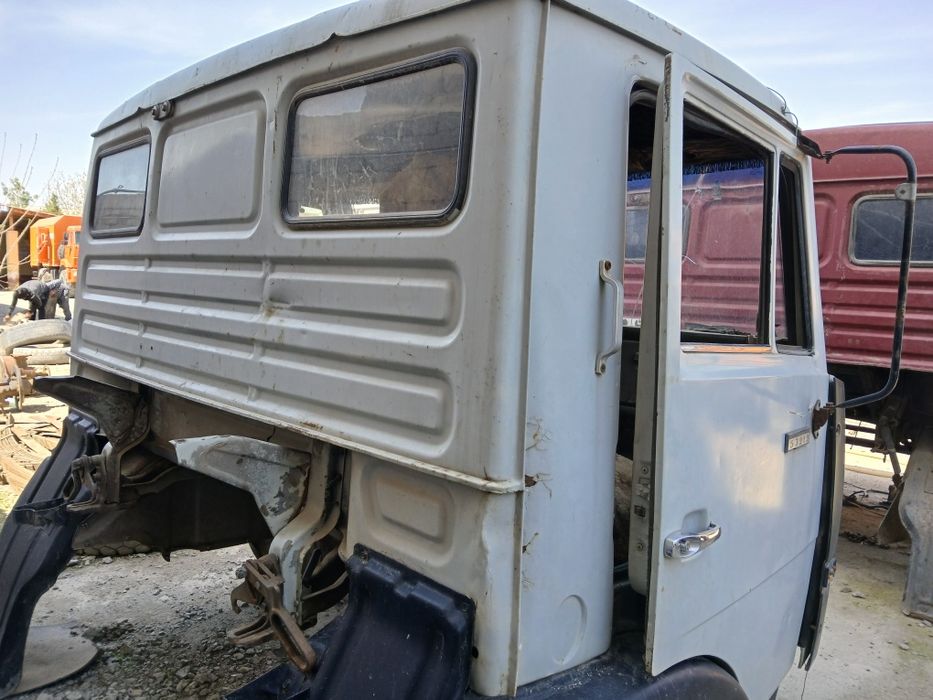 Камаз кабина сотилади