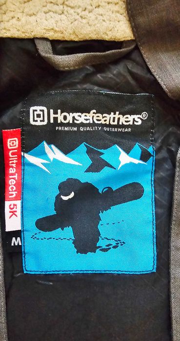 Geacă snowboard Horsefeathers UltraTech 5K mărimea M jachetă iarnă schi