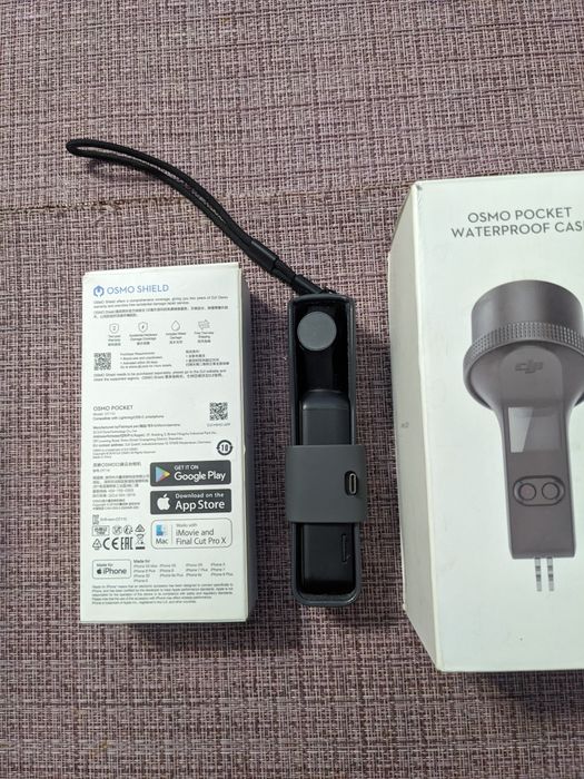 Продам камеру DJI 2Combo б/у