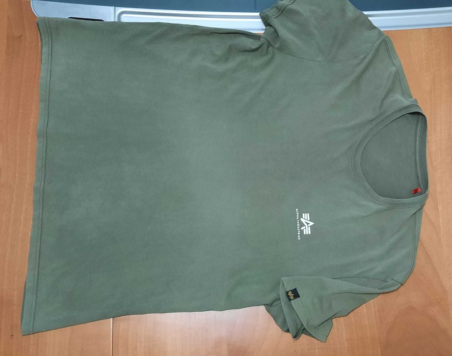 Alpha industries-В Добро Състояние