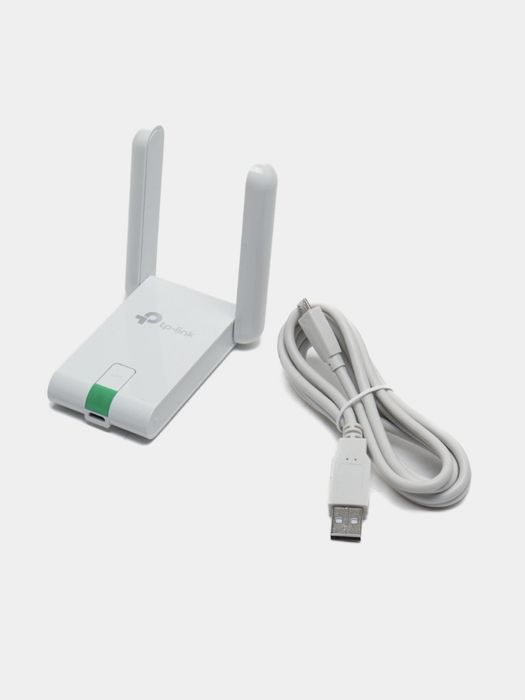 Wifi adapter: TP-Link TL-WN822N Wi-Fi USB Adapter (Yangi)