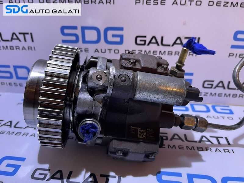 Pompa Inalta Presiune Cu Regulator Ford Focus 2 1.8 TDCI 2004 - 2010 Cod 4M5Q9B395AF A2C20003032 4M5Q-9B395-AF [M8666]
