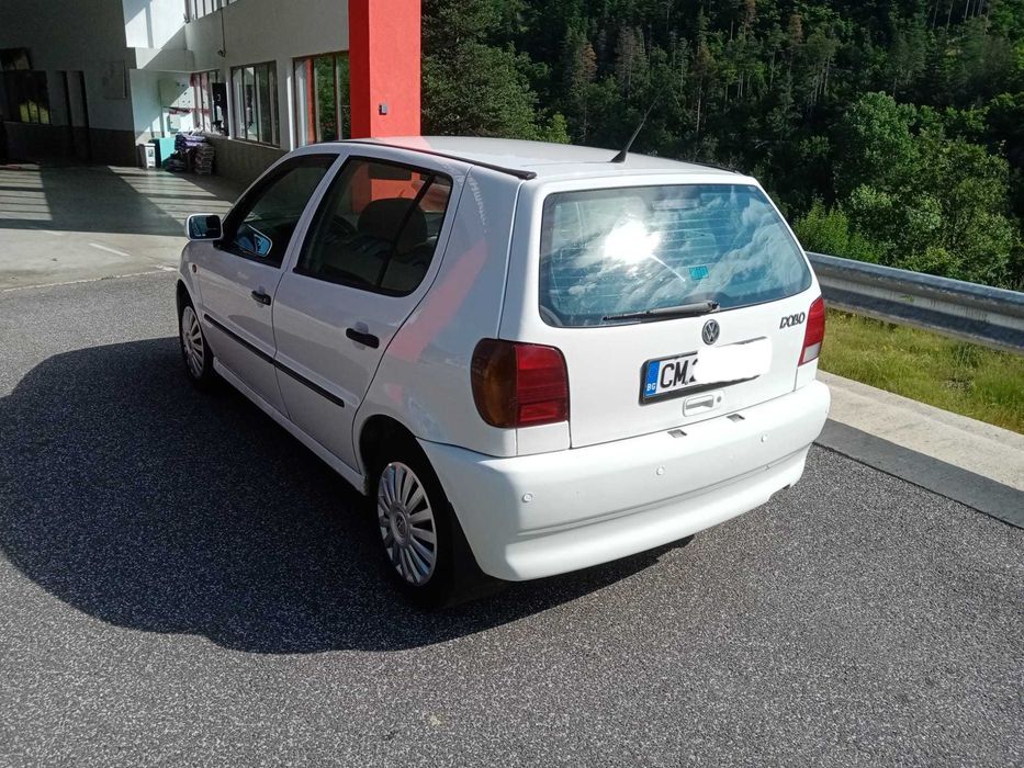 Wv Polo 1.4 бензин