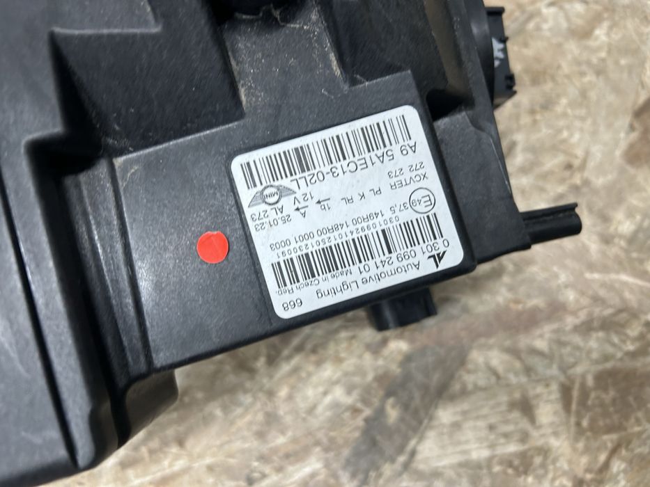 Far faruri Mini Countryman F60 LCI full led adaptiv 2020-2023