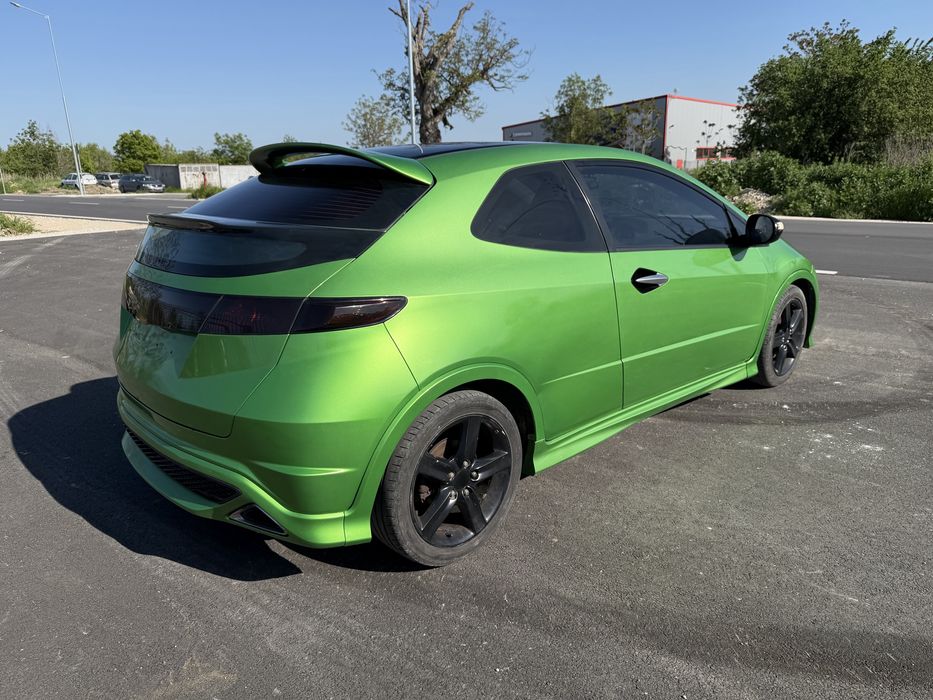 Honda Civic 1.8i VTEC 140к.с. Start/Stop Клима