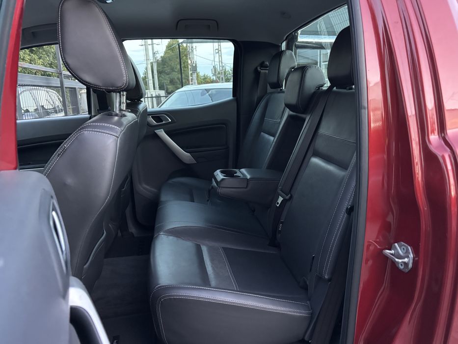 Ford Ranger LIMITED 2.2 tdci RATE 2015 Automat 4x4