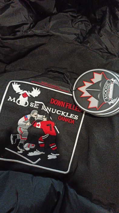 Moose Knukles Geaca/Jacket Calitate Premium