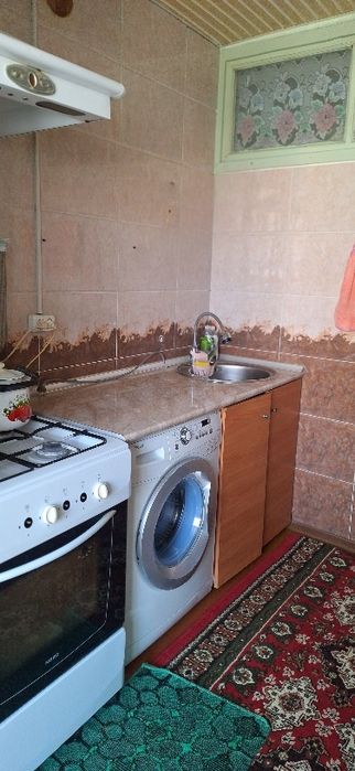 4 хонали квартира сотилади