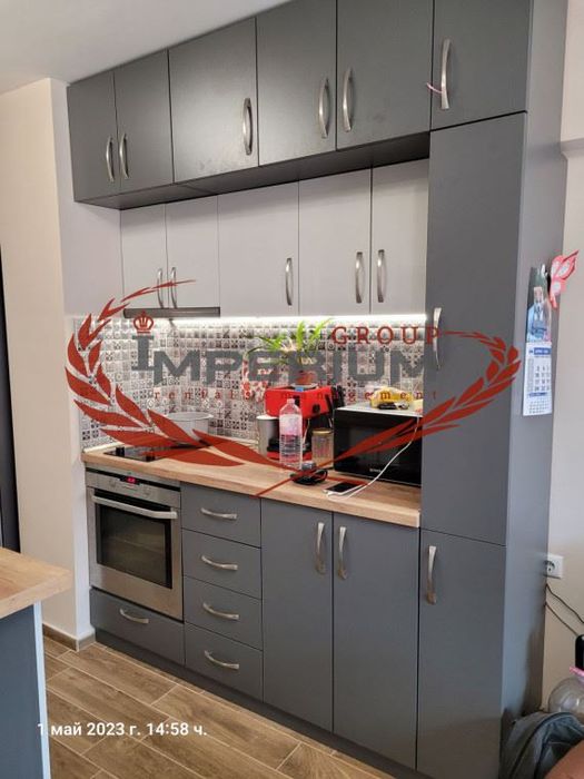 Дава се под наем Двустаен апартамент в Варна, Възраждане 1 - 50 кв.м за 428.91 € - Снимка #1