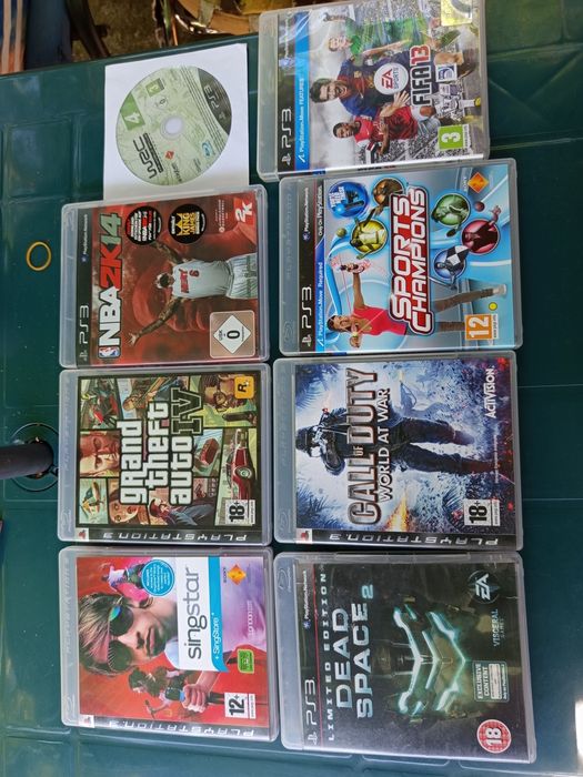Playstation 3.              .