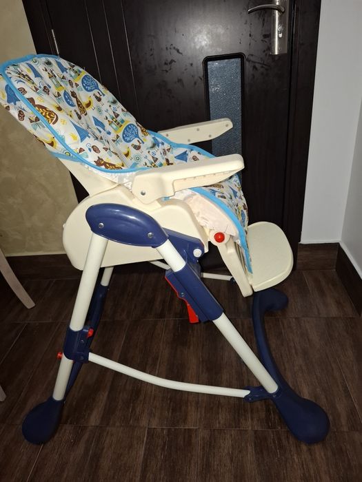 Scaun de copii MAPPY reglabil