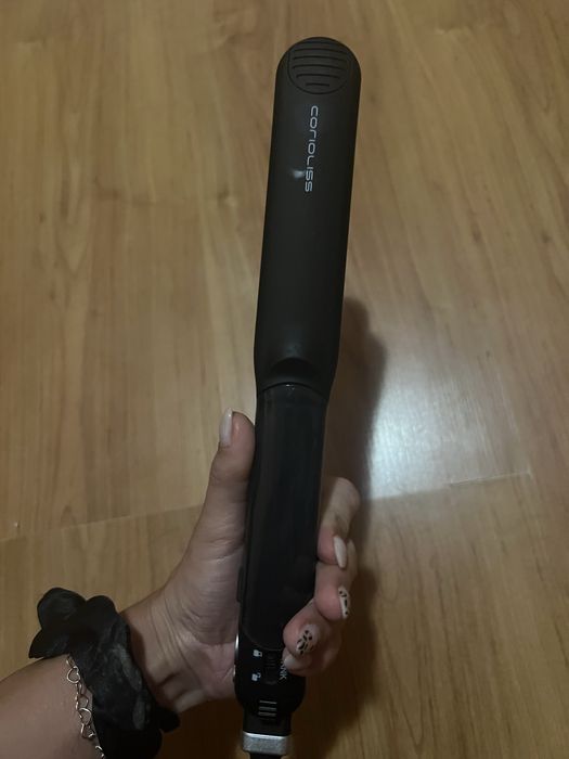 Професионална преса за терапии с кератин CORIOLISS K2 C-STEAM