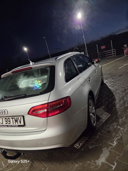 Vând Audi A4, 2000TDI, 177cp