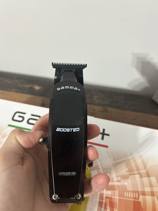 gamma boosted trimer
