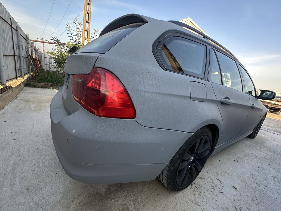 Dezmembrez, dezmembrari, piese bmw e91, e90 320 n47 177cp