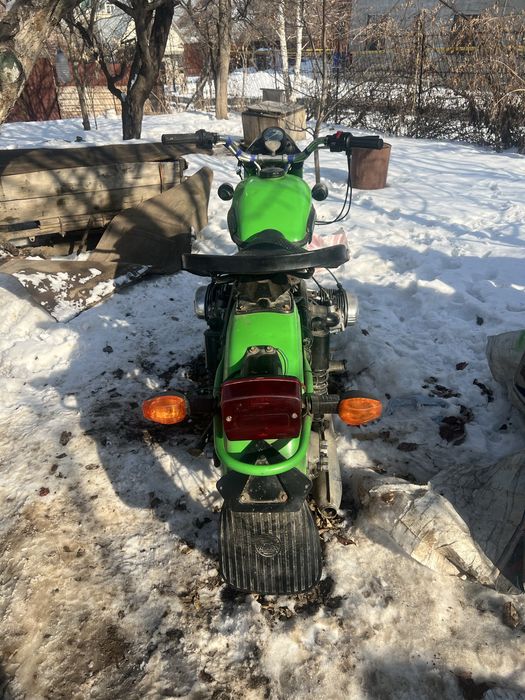 Продаеться мотоцикл