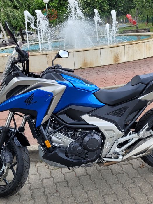 Honda NC750X cutie manula.