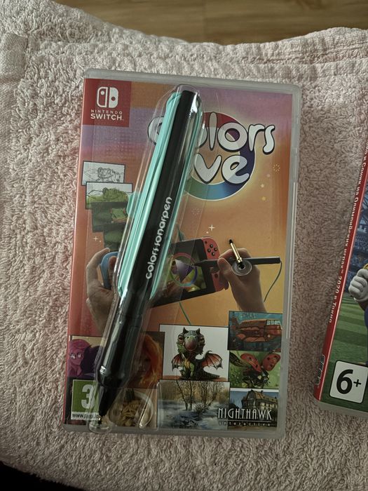 Игры для Nintendo Switch