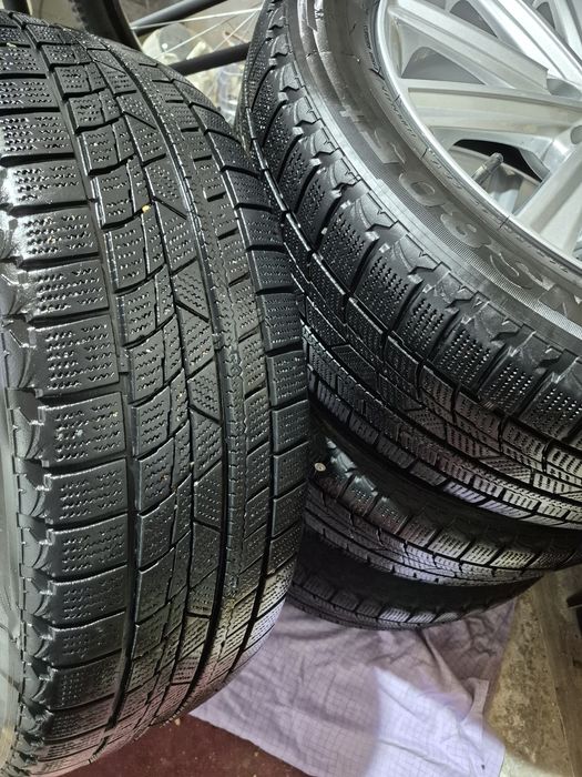 Комплект Дисков с резиной для Камри