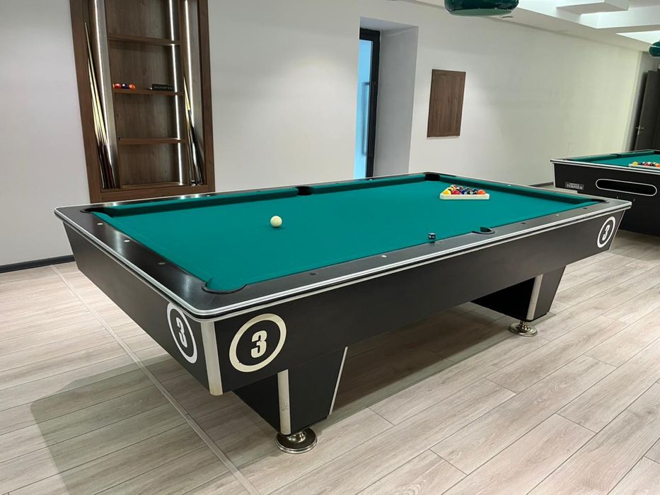 Срочно продам бильярдные столы