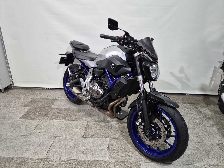 Yamaha MT-07 ABS Accesorizat ~ Garantie ~ Rate directe fara DOBANDA ~