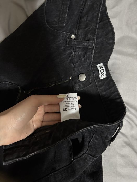 Продам джинсы багги(женские)