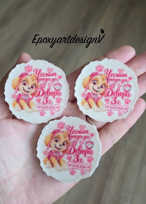 Изделия от епоксидна смола