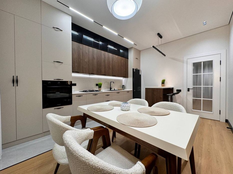 Продается 4х комнатная квартира в ЖК New Life in Yashnabad