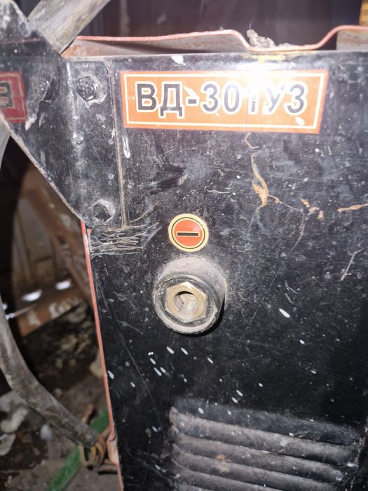 Сварочный выпрямитель КАВИК ВД - 301 УЗ