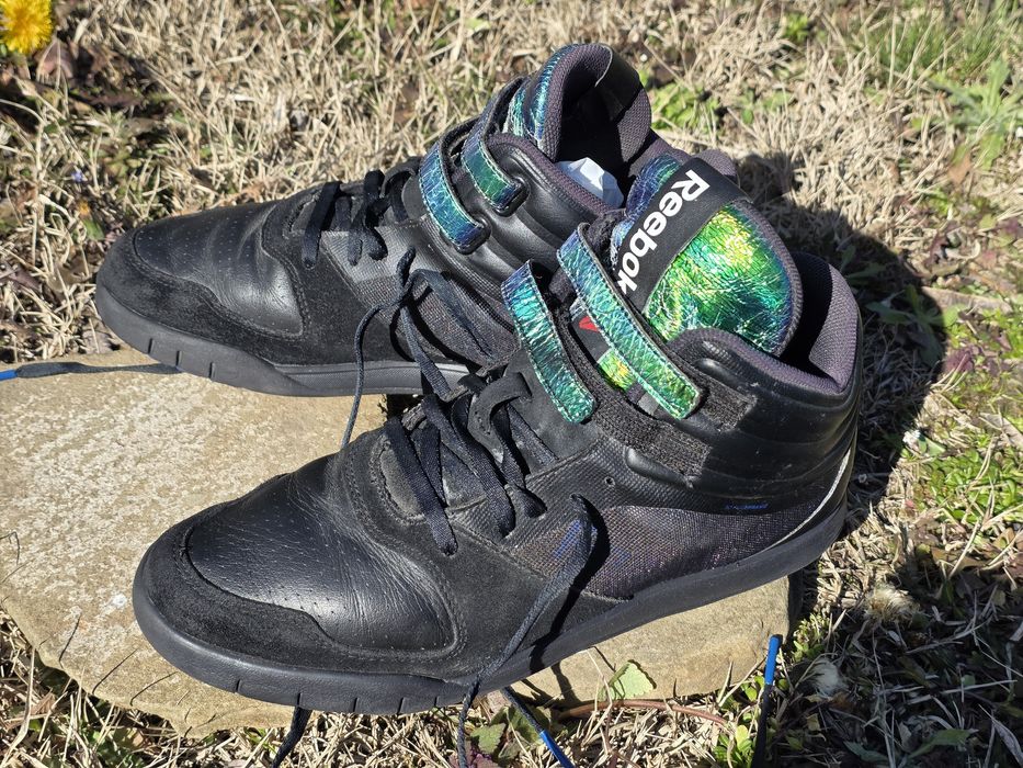 Reebok dance urlead mid кецове N39,5