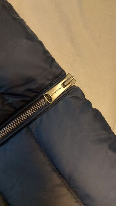 Tommy Jeans Geaca Puf Originala Lunga