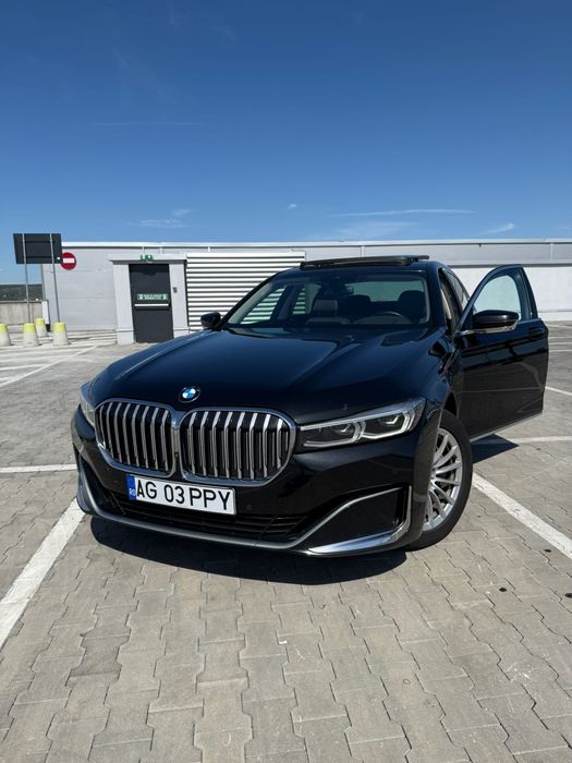 Bmw seria 7 G12 730LD TVA deductibil inclus