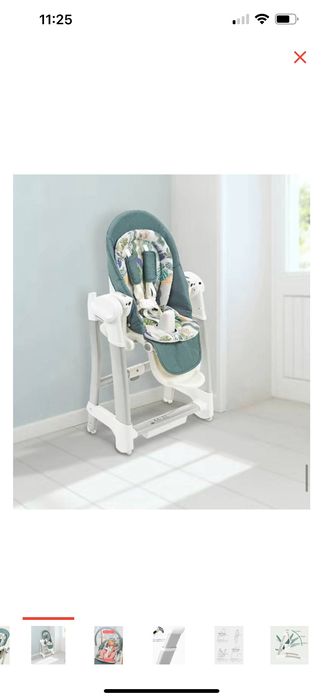 Продам столик трансформер для кормления