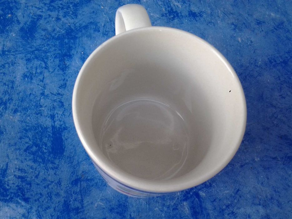 Disney Mickey Mouse & Donald Duck, cana ceramica copii, 200 ml