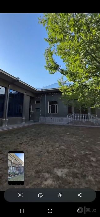 Uchastka o'zbekiston maxala 8 sotix