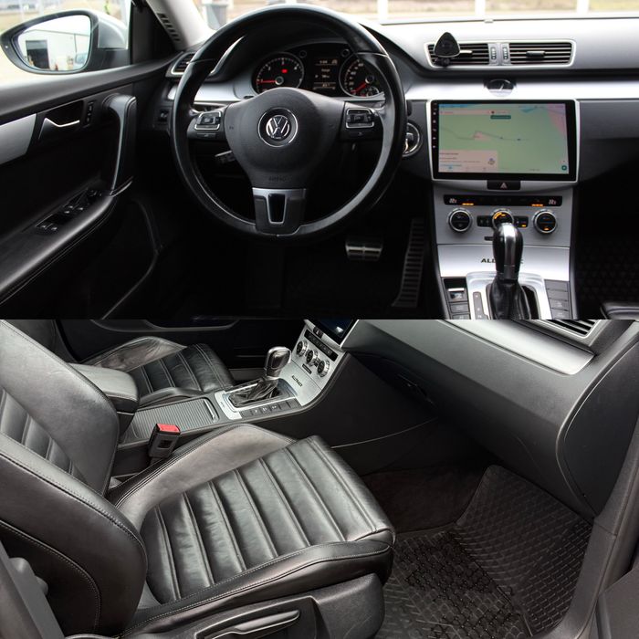 Volkswagen Passat Alltrack 4Motion DSG 2.0 TDI 170CP 07/2012