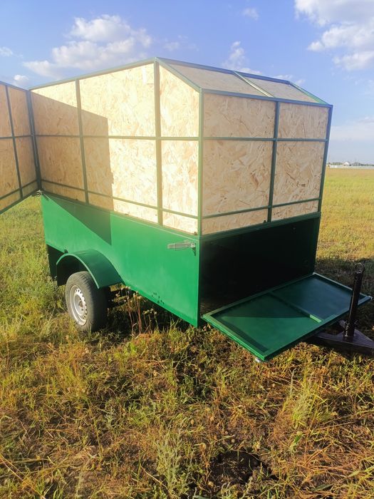 Прицеп сатылады 600000