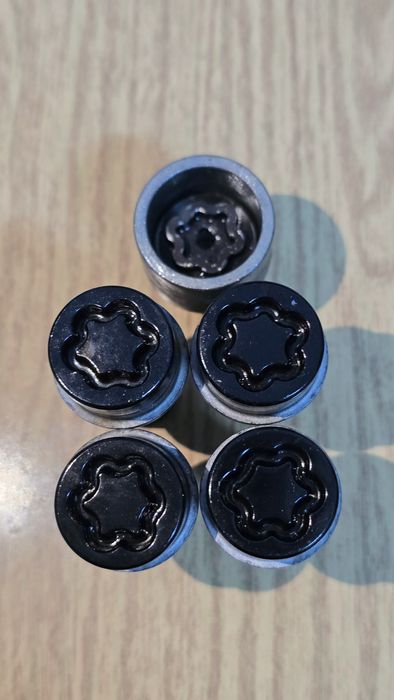 Antifurt jante gama VAG