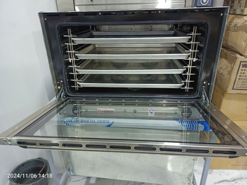 Пароли печка конвекционная Печ justa parli pichka Duxofka duxovka pech