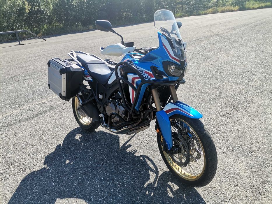 Honda africa twin 2019