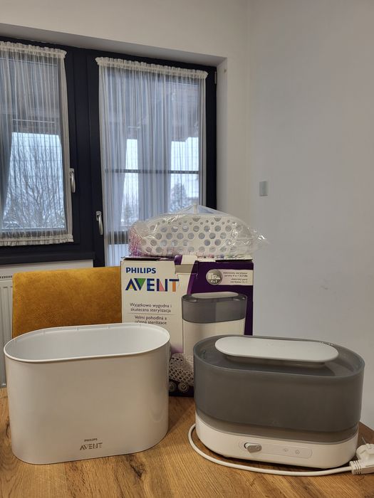 Sterilizator philips avent