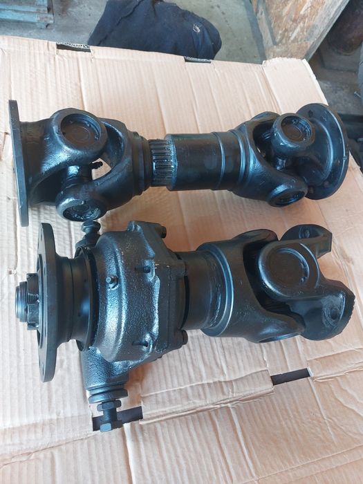 CARDANE interaxiale de camioane MAN .VOLVO .IVECO