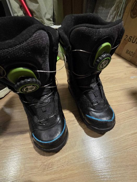 Boots BURTON snowboard copii 35 EU