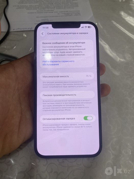 iPhone 12 pro max